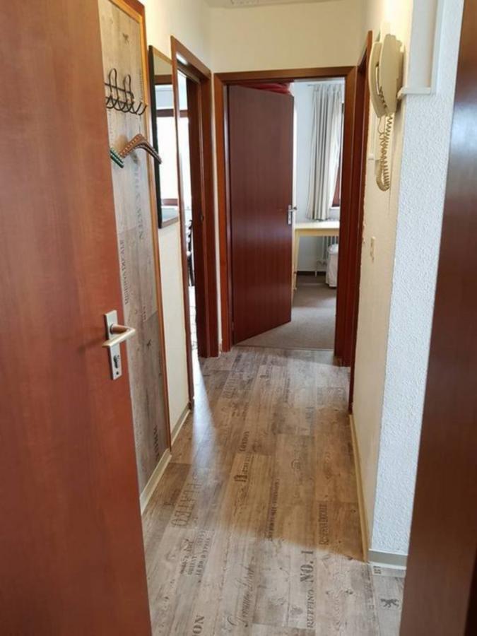 Haus Dunenhase Занкт-Петер-Ордінг Екстер'єр фото